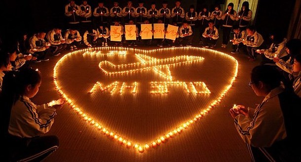 Flight MH370-2