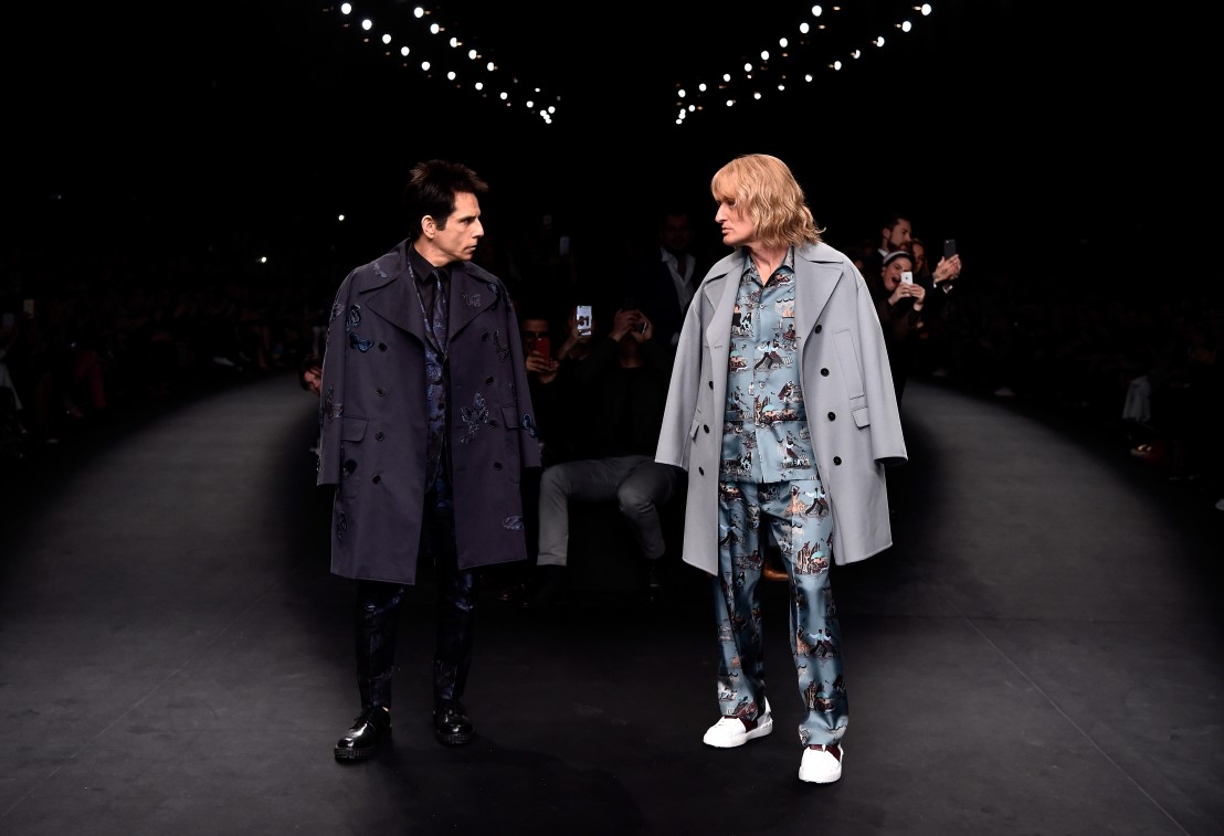 Zoolander 2
