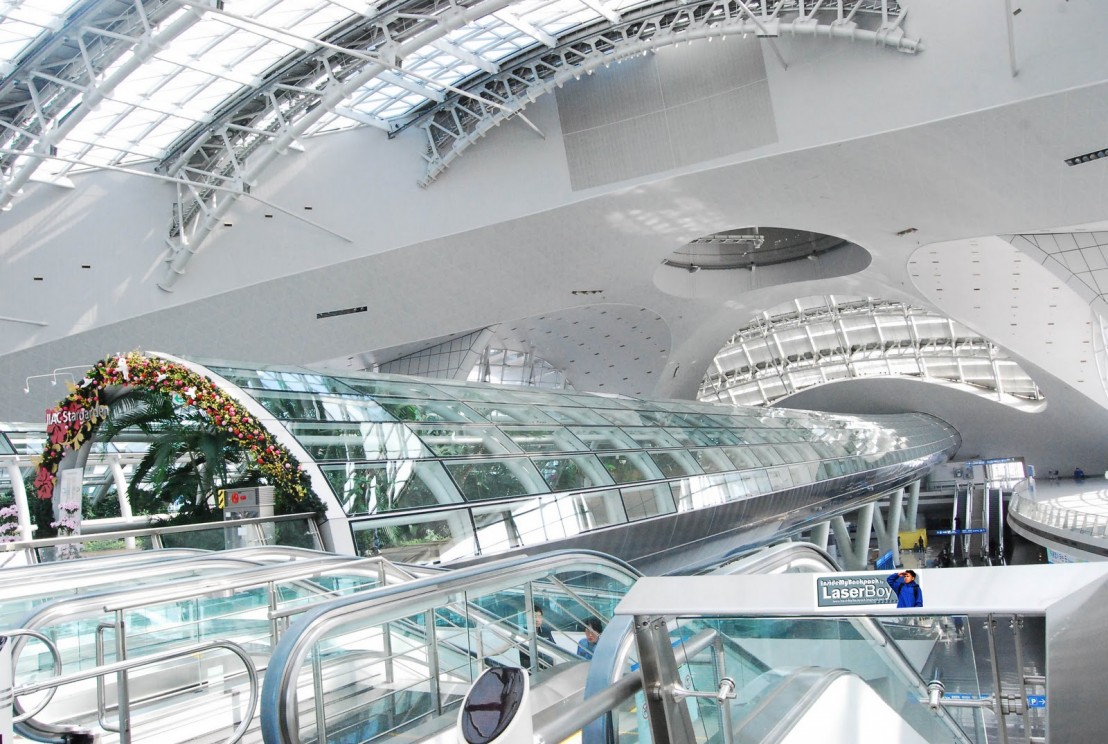 Incheon-Airport