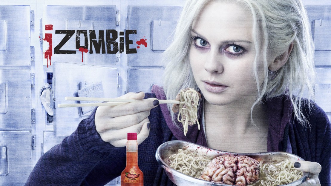 izombie poster