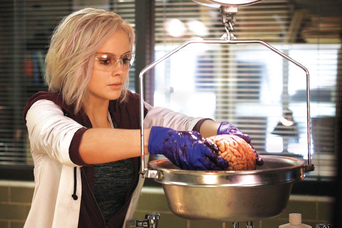 izombie