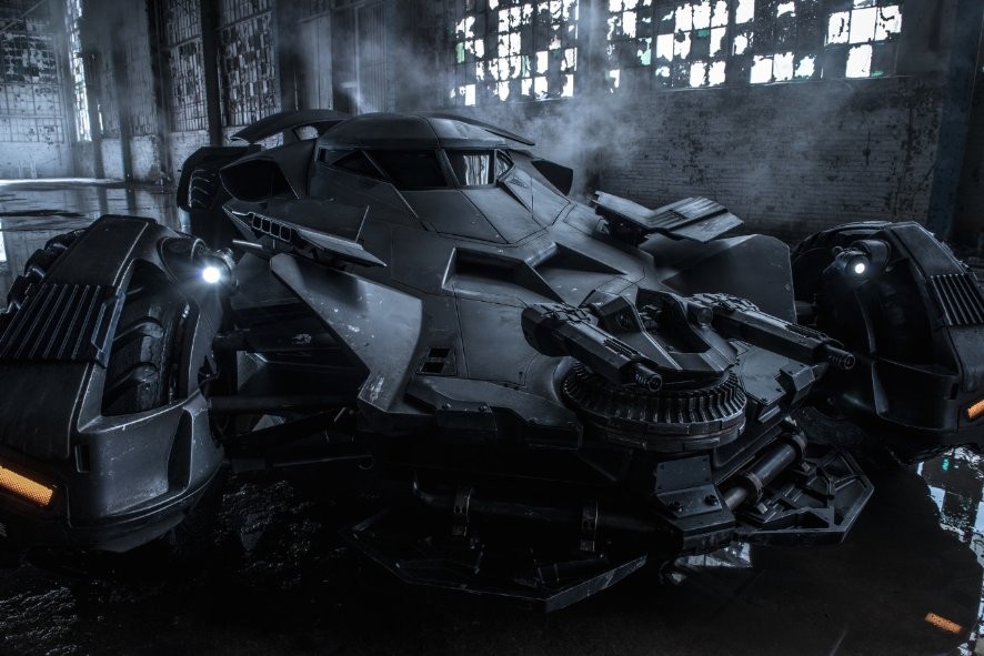 Batmobile