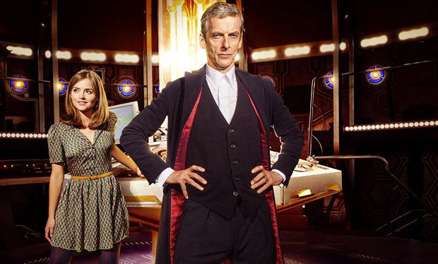 Peter and Jenna