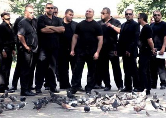 Russian-mafia