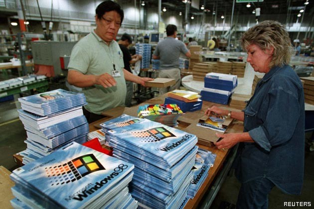 Microsoft 08