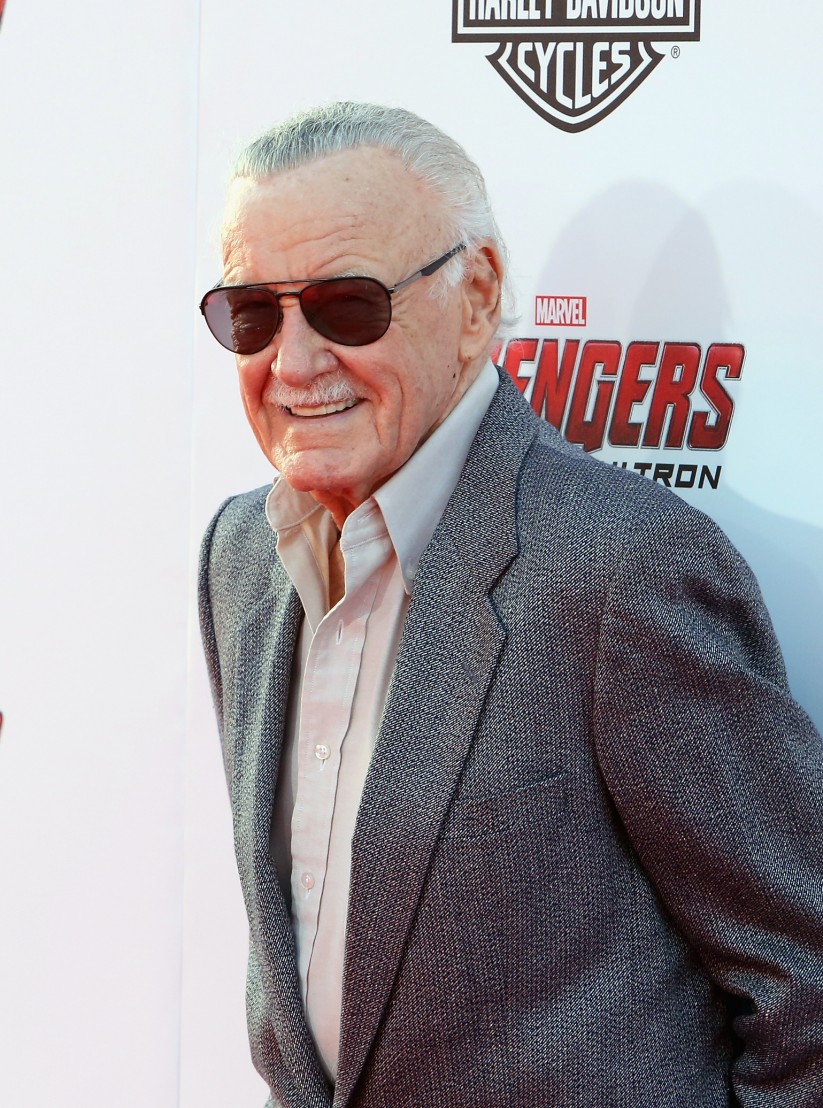 Stan Lee
