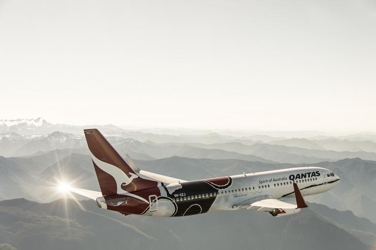 Qantas - Medicine Pocket