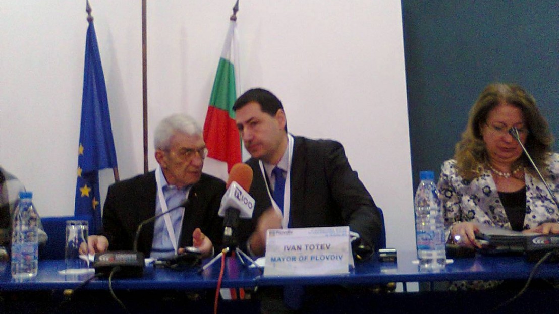 Plovdiv_Ivan Totev