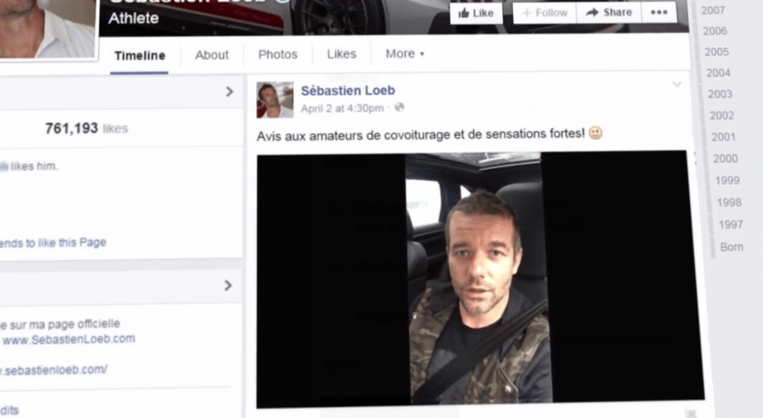 Sebastien Loeb
