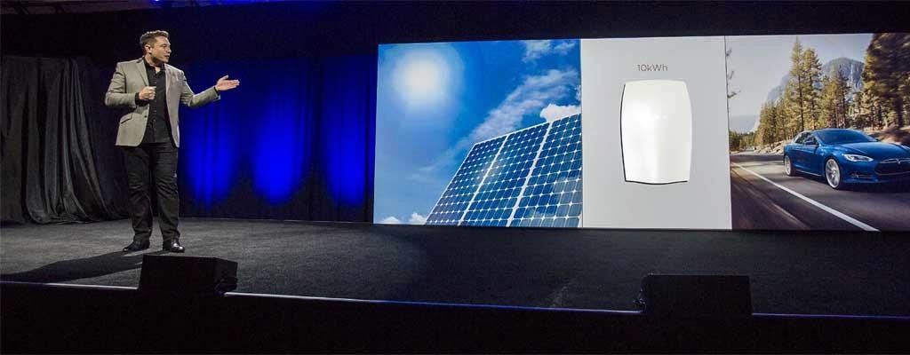 Tesla Motors Powerwall