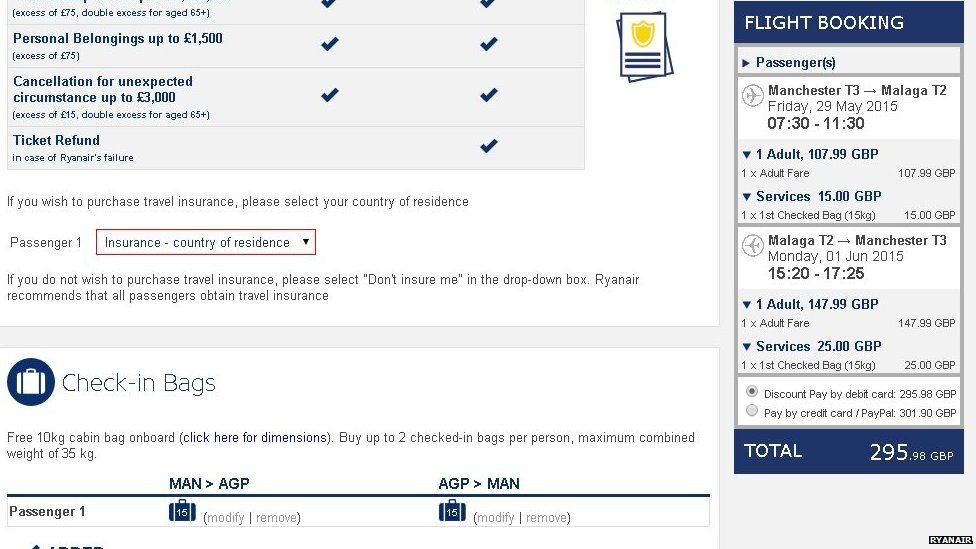 Ryanair fees 1
