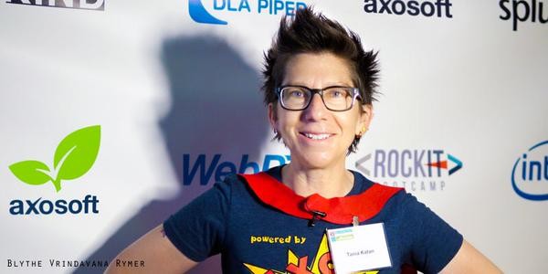 Tania Katan of Axosoft