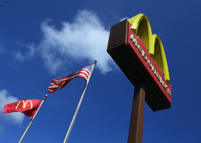 McDonald’s е без второ мнение най успешната верига ресторанти за бързо