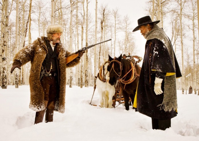 The Hateful Eight