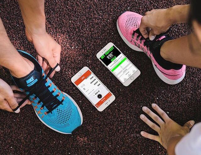  Nike+ Running Club