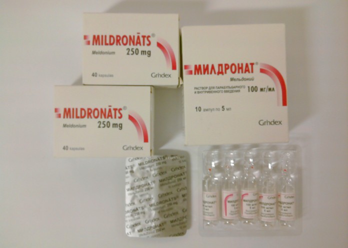 допинг,мария шарапова,мелдоний,милдронат	
