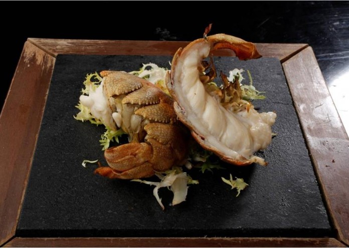 sliper lobster