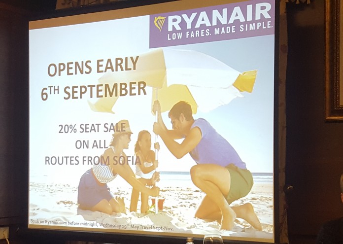 Ryanair, пресконференция,