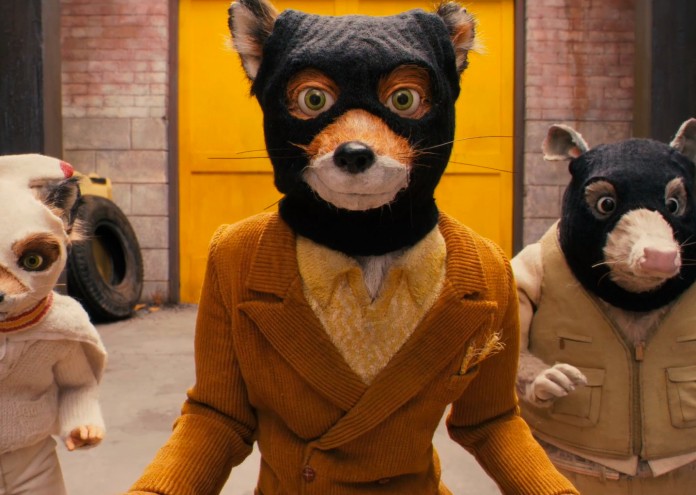 Fantastic mr. Fox Фантастичния господин фокс