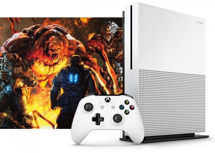 Xbox One Slim Leak 2
