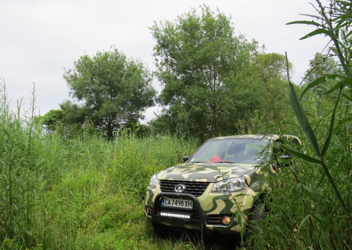 Great wall, Hunter, автомобил, кола