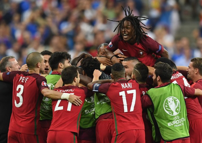 Portugal v France - Final: UEFA Euro 2016