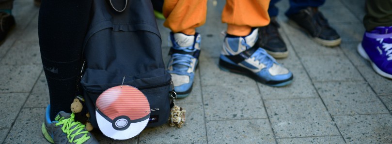 Pokemon GO 