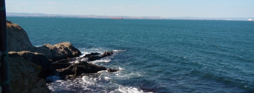 черно море, остров света анастасия,
