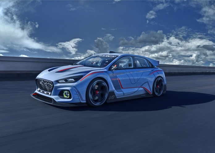 Hyundai RN30 Concept (1)