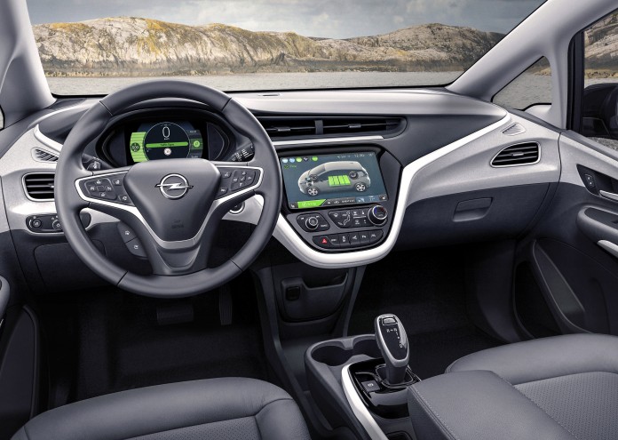 Opel Ampera-e