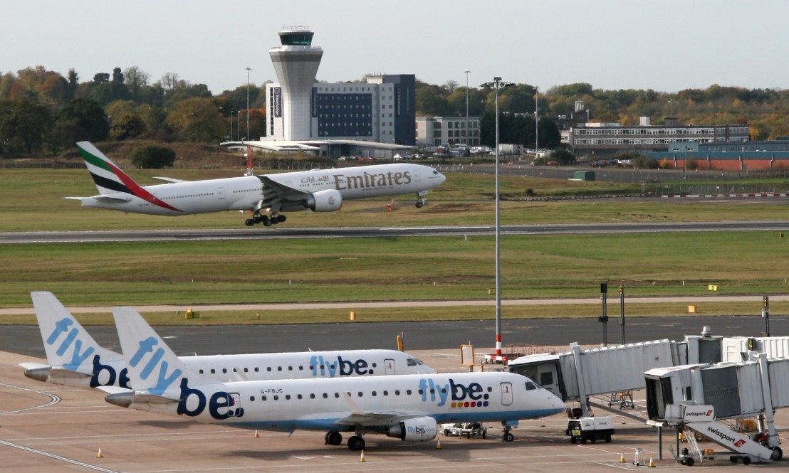 Birmingham-Airport-Tower-Emirates-and-Flybe