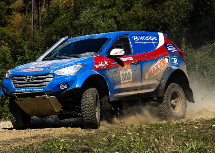 Hyundai off-road racing team_Baja Greece 2016 (4)