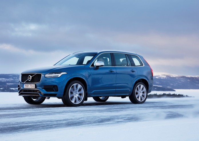 Volvo XC90 T8 R-design