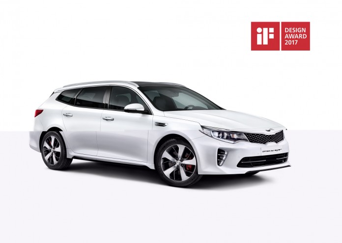 Optima GT_iF Design