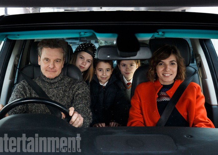 Red Nose Day Actually unit stills