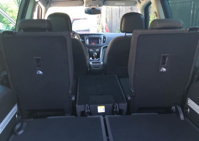кола, автомобил, opel zafira