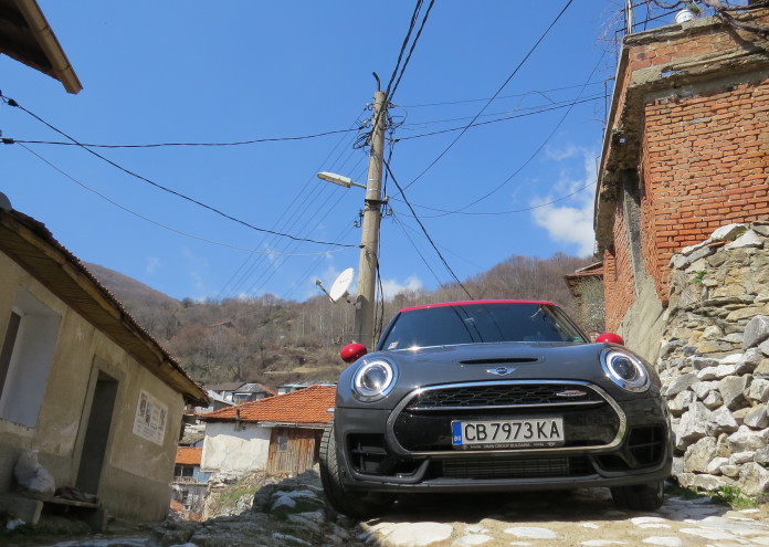 mini, мини, кола, автомобил