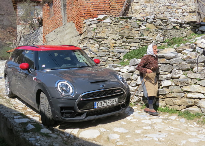 mini, мини, кола, автомобил