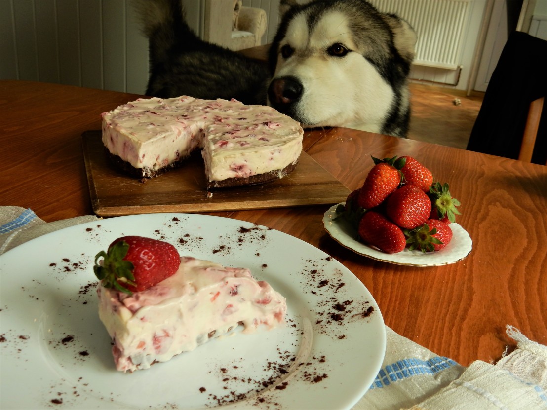 ягодов чийзкейк