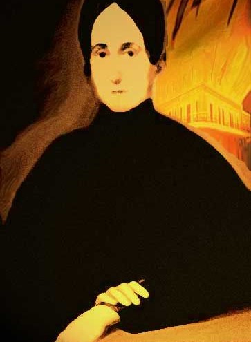  Мадам Делфин Лалори 