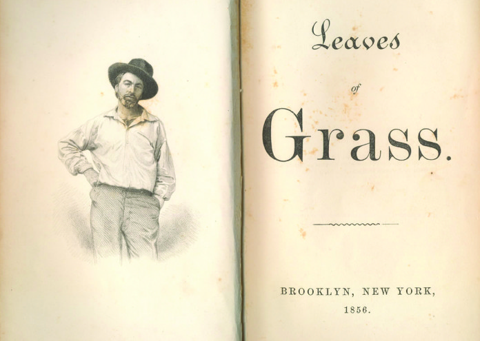  Стръкчета трева, Уолт Уитман 