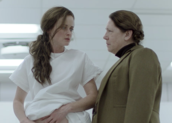 handmaid's tale историята на прислужницата