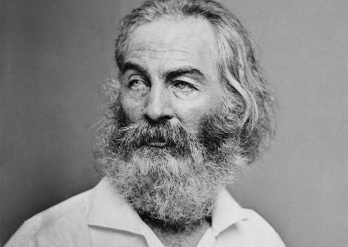  Уолт Уитман 