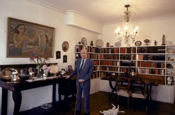 Jorge Luis Borges
