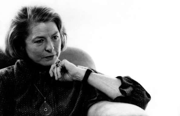 Portrait of Ingrid Bergman