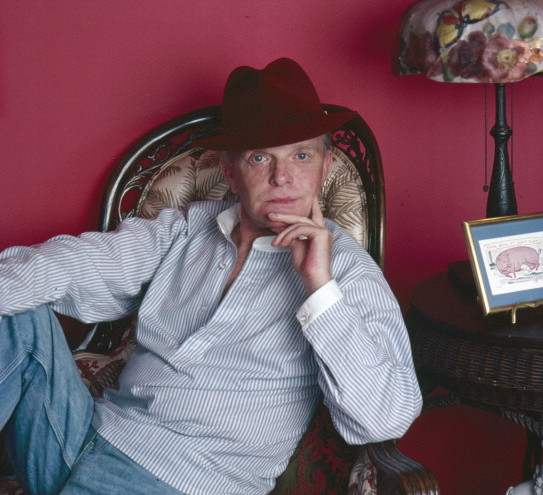 Truman Capote