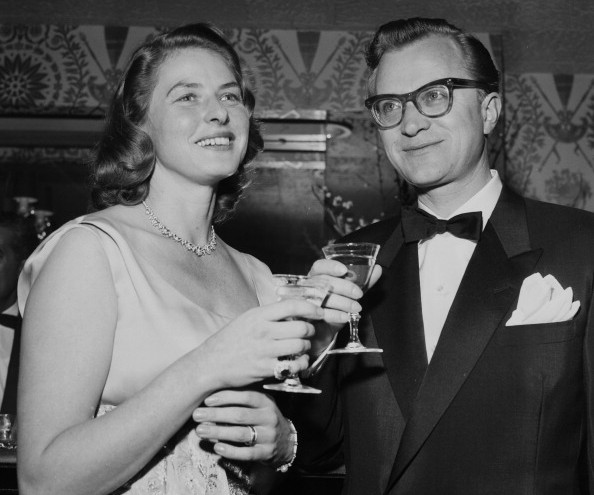 Ingrid Bergman