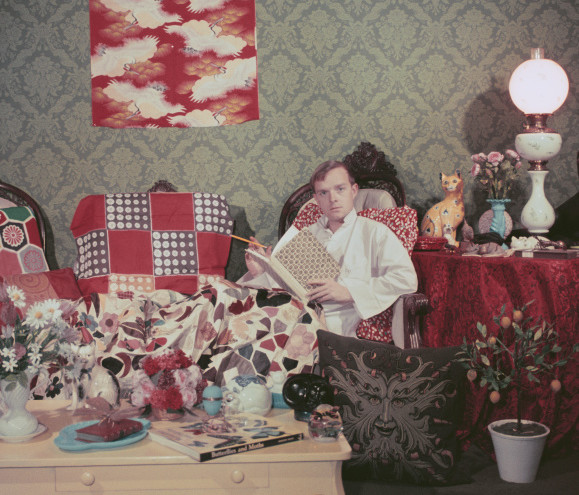 Capote At Home