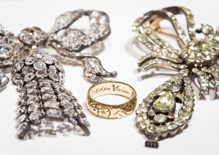 Sotheby's Vivien Leigh Exhibition Preview