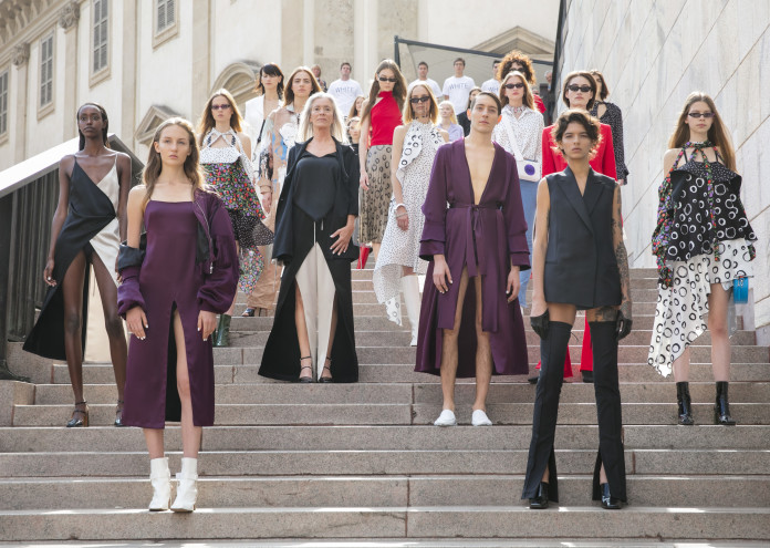 Sshena Urban Catwalk